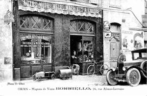 BG e- 010- Rue Alsace- Lorraine